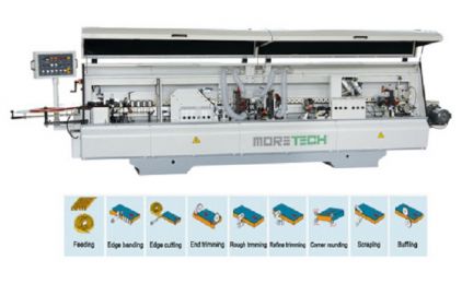 Keo PUR dùng được với loại máy dán cạnh nào?